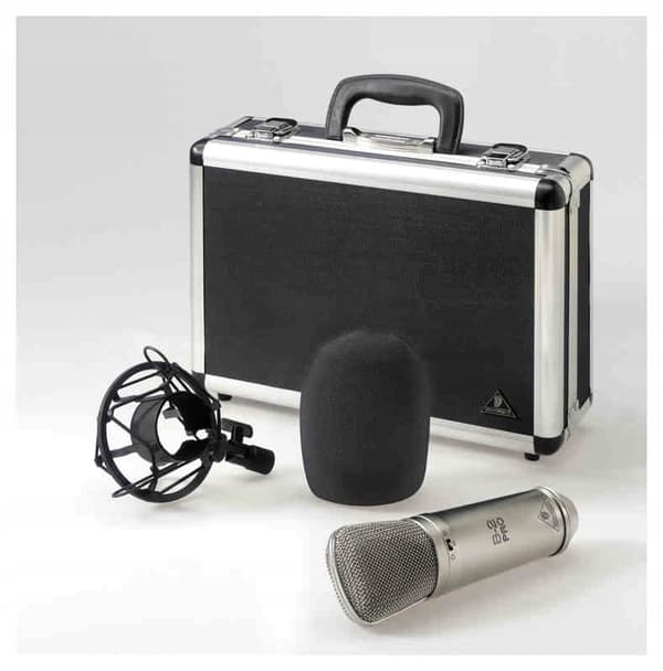 Behringer B-2 PRO - kondensaattorimikrofoni