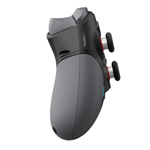 Yaxo Phantom Blow Trådlös Handkontroll för NS2/NS/PC/Android/iOS Techno Black