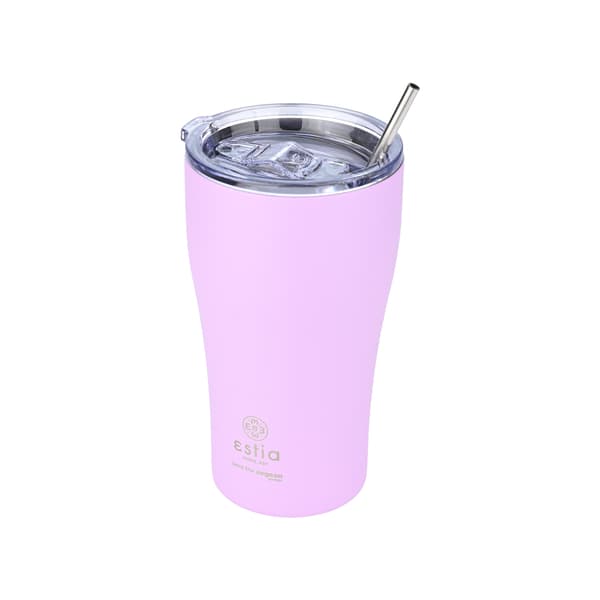 500 ml lavendel lilla termokrus