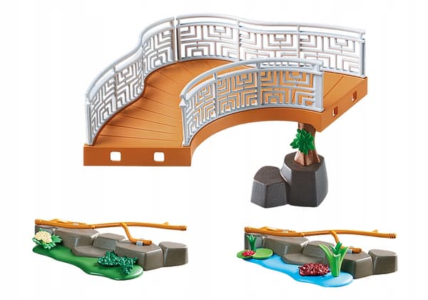 Playmobil 70348 Udsigtsplatform