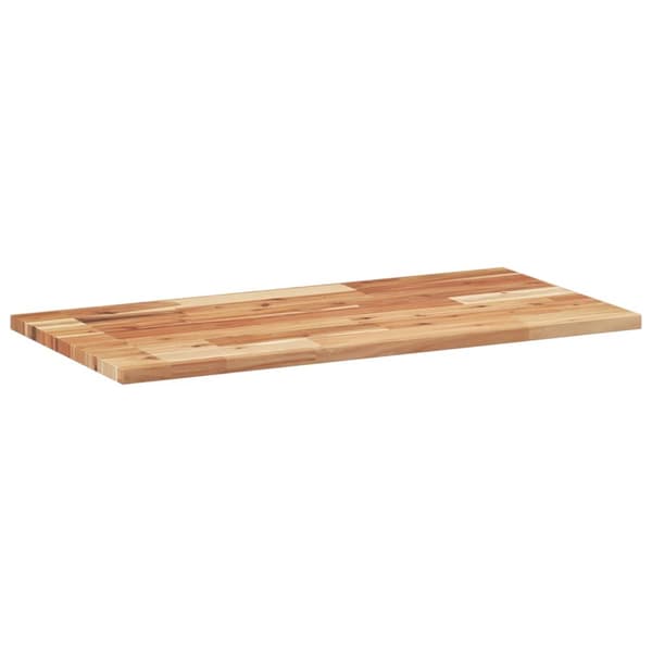 vidaXL rektangulær bordplade 60x40x2 cm massivt akacietræ
