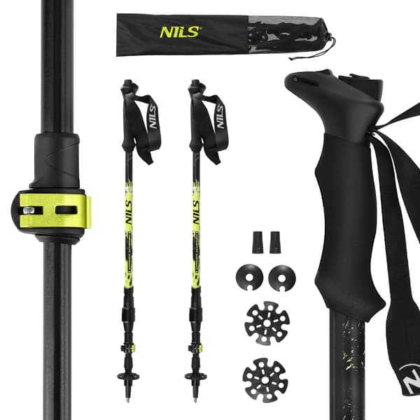 TK8608 NILS automatiske vandrestave