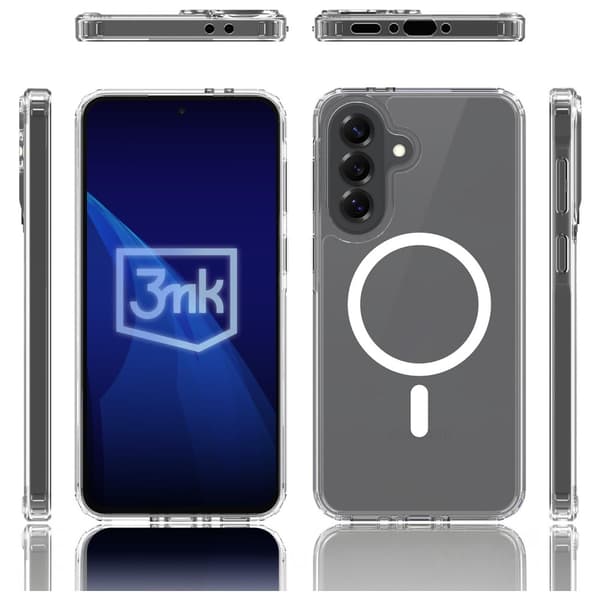 3MK Armor MagCase för Galaxy A37