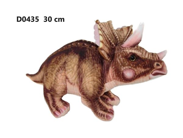 Triceratops Dinosaur 30 cm