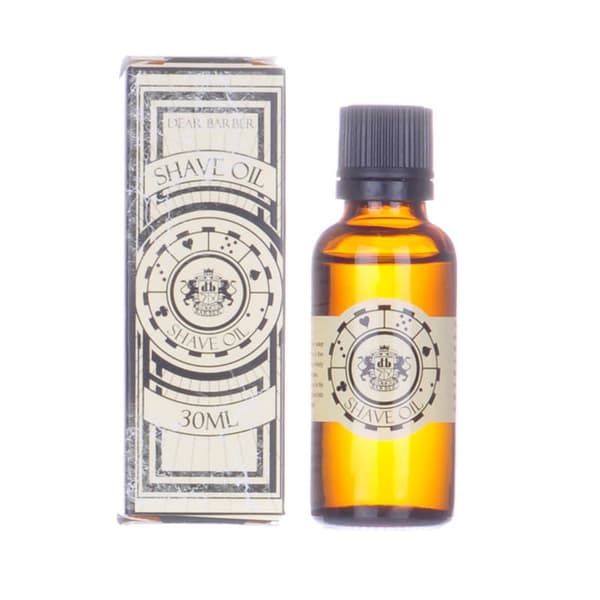 Dear Barber barberolie 30ml