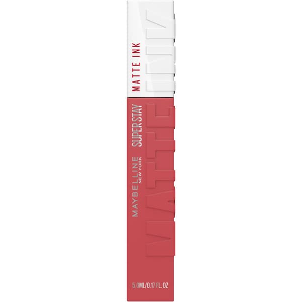 MAYBELLINE SUPERSTAY MATTE INK Mat Flydende Læbestift - 170 INITATOR 5ml