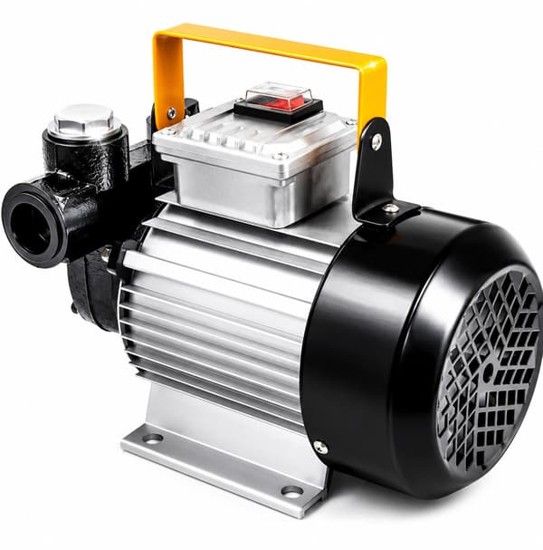 OLJEPUMP 230V 70l/min