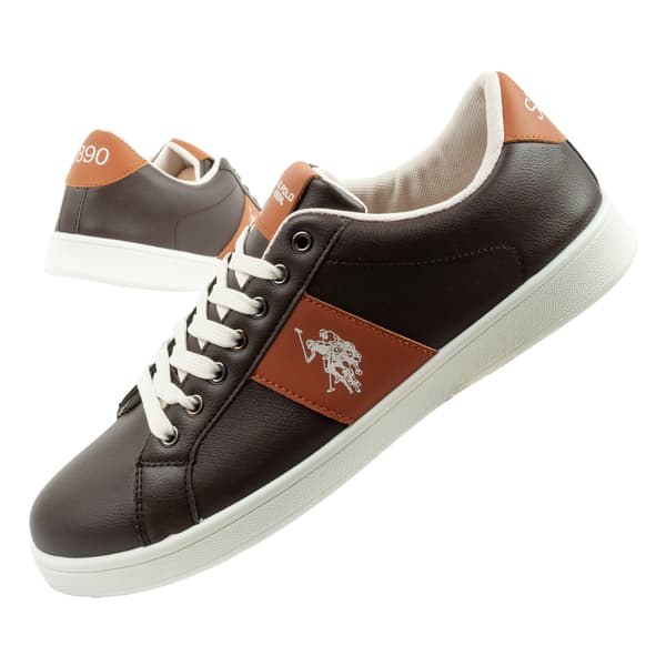 US Polo Assn. Bak Man [BAK001M/FS1 DBR] ’42