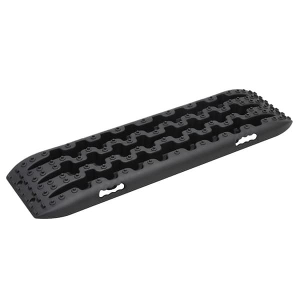 vidaXL fælder, 2 stk., sorte, 106x30,5x7 cm, nylon
