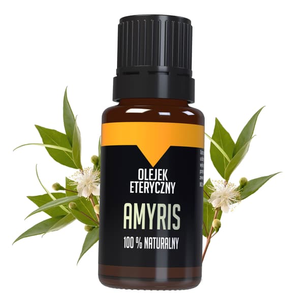 Bilovit - Amyris eterisk olja 10 ml