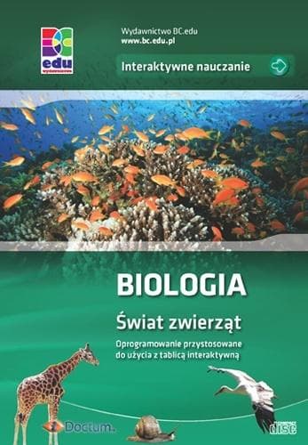 Biologi: Djurens världs-CD