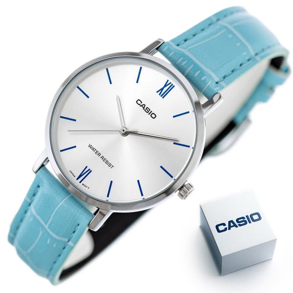 Damklocka Casio LTP-VT01L-7B3 + Låda (zd595e)