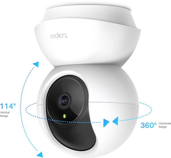 TP-LINK Tapo C200 IP-kamera