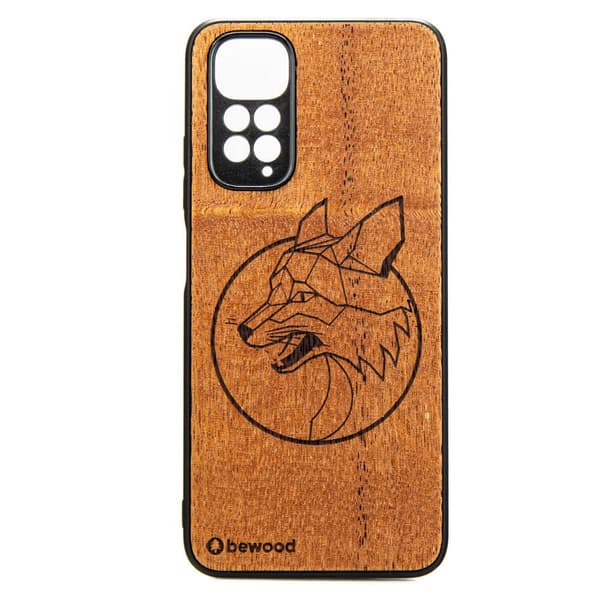 Xiaomi Redmi Note 11 / 11S trætaske LIS MERBAU
