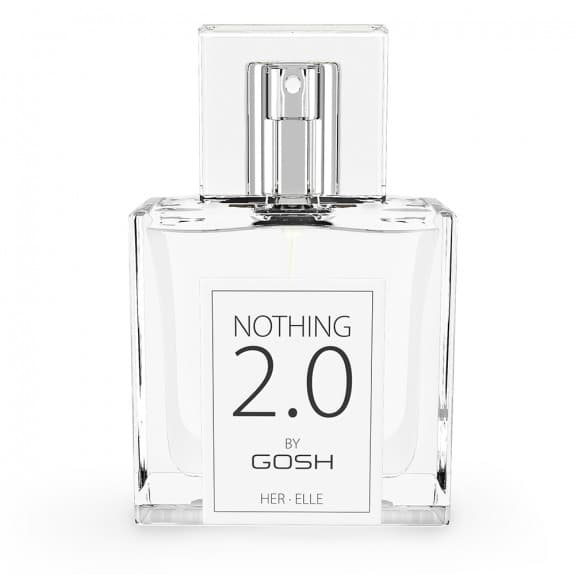 GOSH NOTHING 2.0 EDT Eau de Toilette til kvinder 50ml