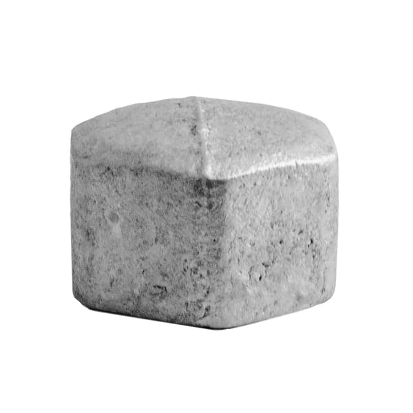 Prop 5/4" T1 (DN32) galvaniseret