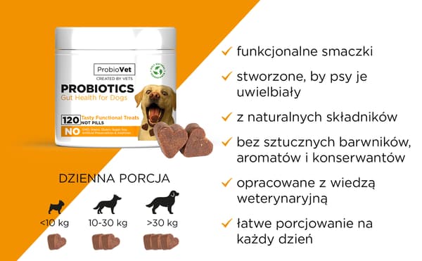 ProbioVet 2 x 120 st.