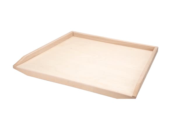 Florina träbakningsbräda 51 x 44 cm