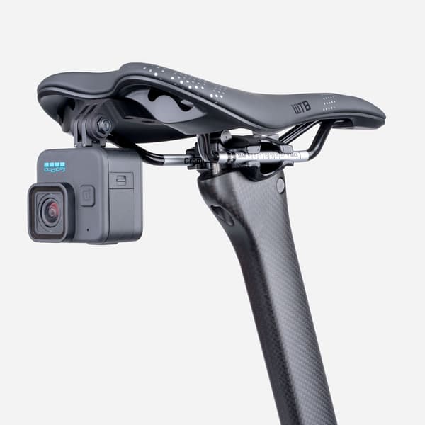 WTB Saddle Camera Mount - GoPro (størrelse S)