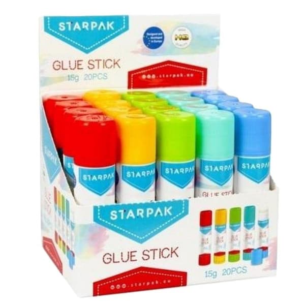 Limstift 15g (20 st)