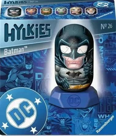 Hylkies 3D-puslespil: DC Batman