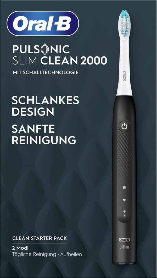 Oral-B Pulsonic Slim Clean 2000 Sonic -hammasharja