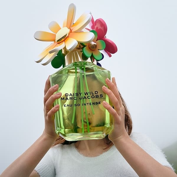 Marc Jacobs Daisy Wild Eau de Parfum 100 ml