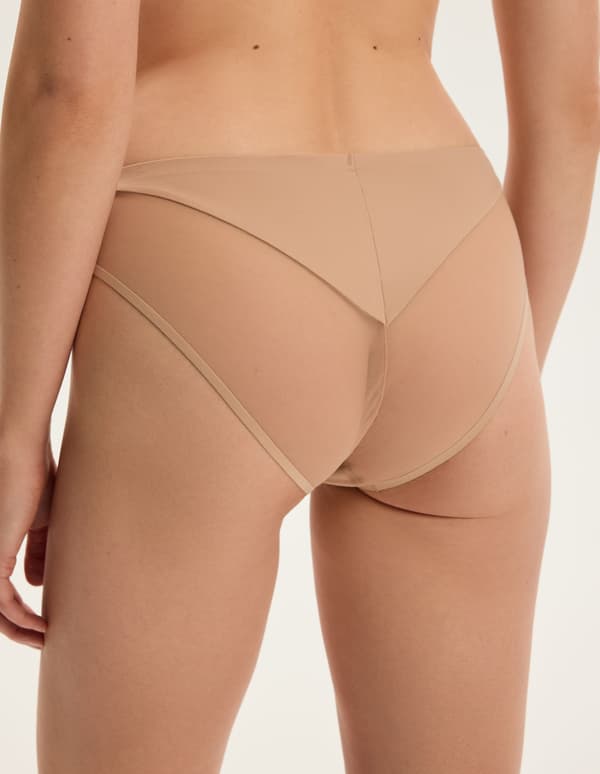 Cleary Esotiq trusser | beige L