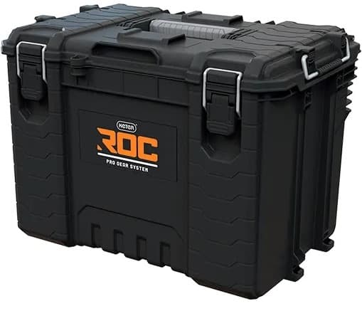 Keter XL ROC Pro Gear 2.0 Verktygslåda