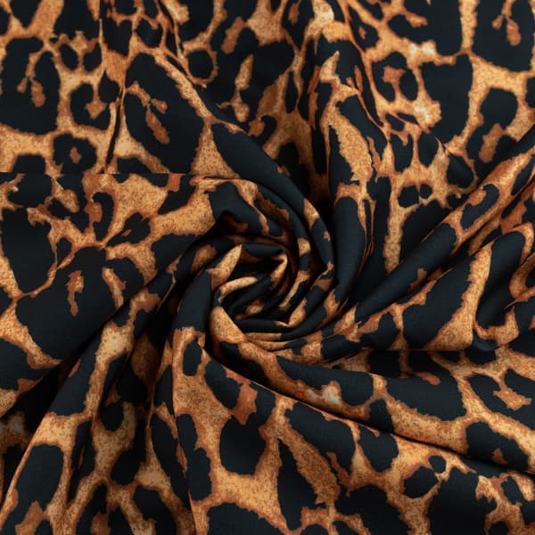 Barbie Marchiano leopardinruskea