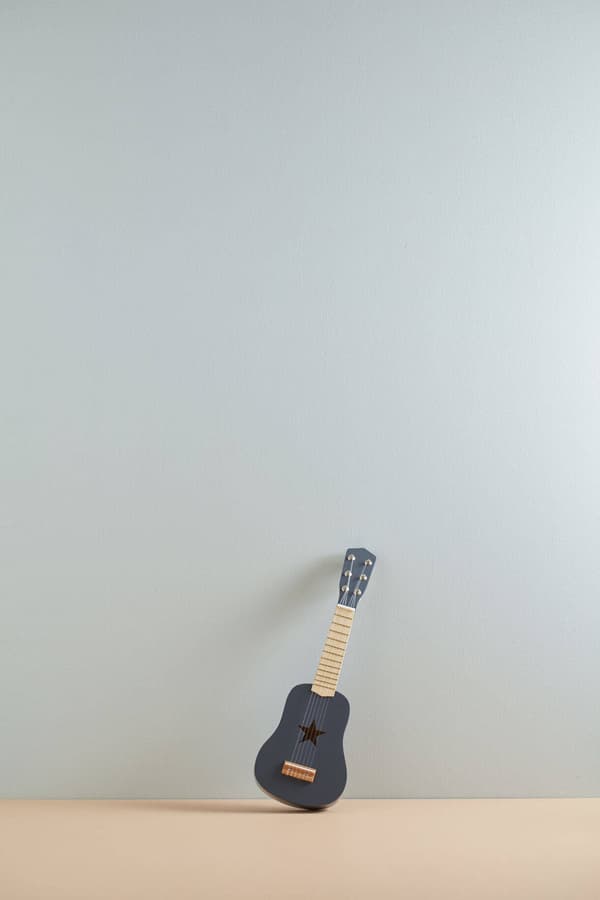 Kid's Concept - Guitar mørkegrå
