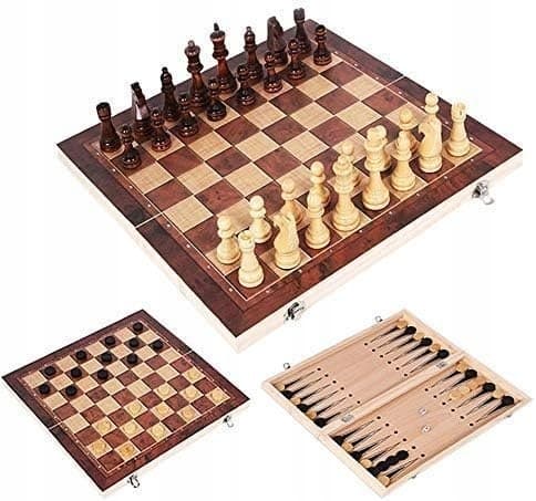 TRÄSCHACK 2IN1 7975
