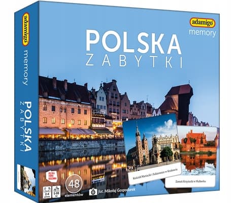POLENS MONUMENTSMINNE 7905
