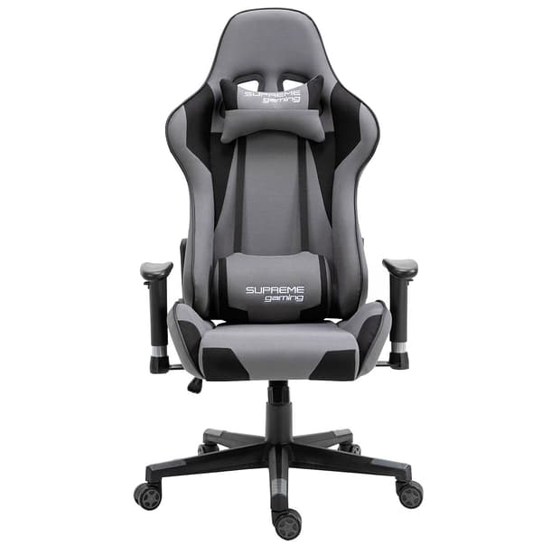 Silla gaming EXTREME PlayMaker harmaa/musta