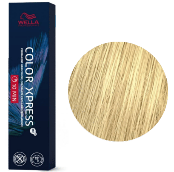 Wella Color Xpress maling 60 ml 9/