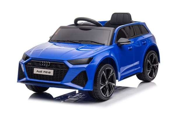 Audi RS6 BRD-2118 Batteridrivet fordon Blå
