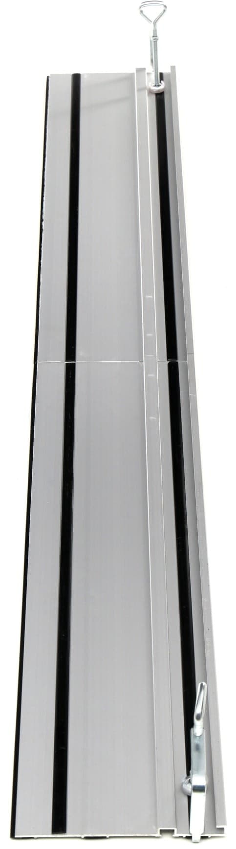 Styrskena för sänksåg 2x700mm KD10196