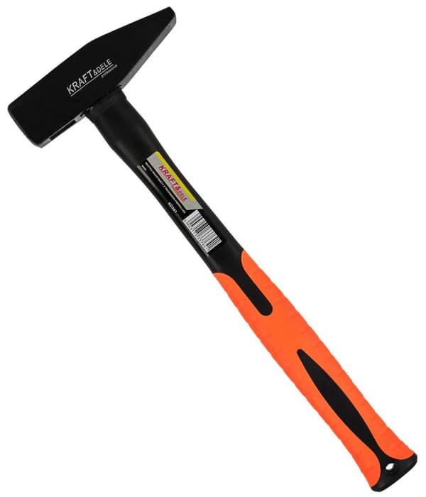 Glasfiber maskinarbejderhammer 800g KD281