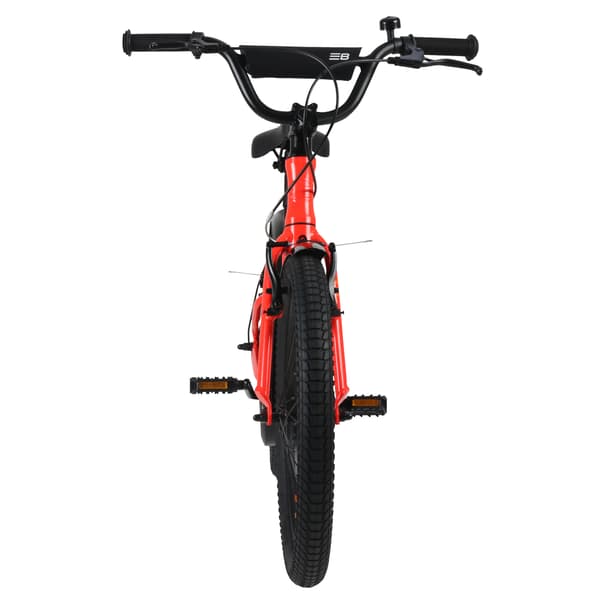 Børnecykel 20 tommer aluminium BATCH rød