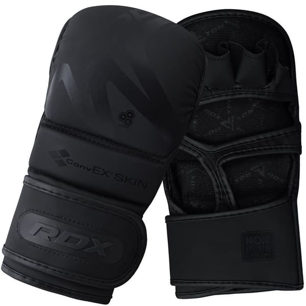 RDX MMA Sparring Handsker T15 Sort XL