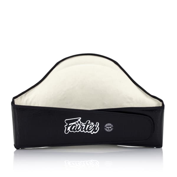 Fairtex Trænerbælte BPV1 Sort/Hvid
