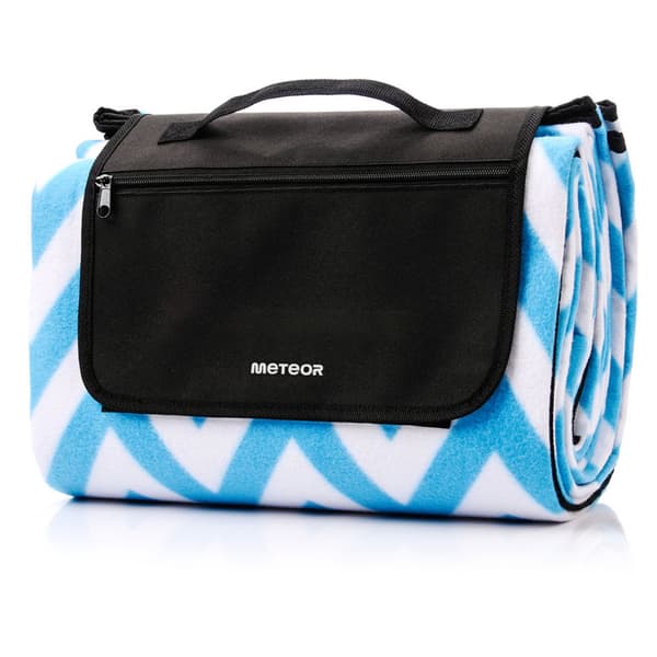 METEOR XL 180X200 ZIGZAG PIKNIK-RANTAPEITTO