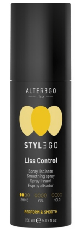 ALTEREGO StylEgo Liss Control Spray 150 ml