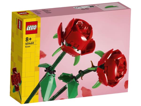 LEGO Ruusut. 40460