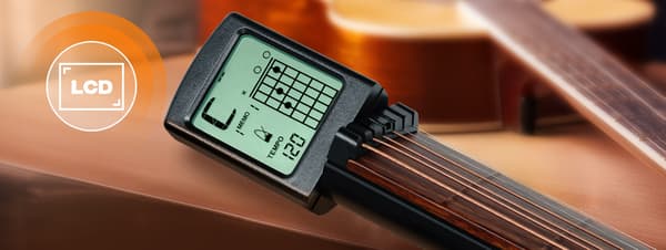 MusicMate MM-A55 StringsSensei Gitarrackordtränare
