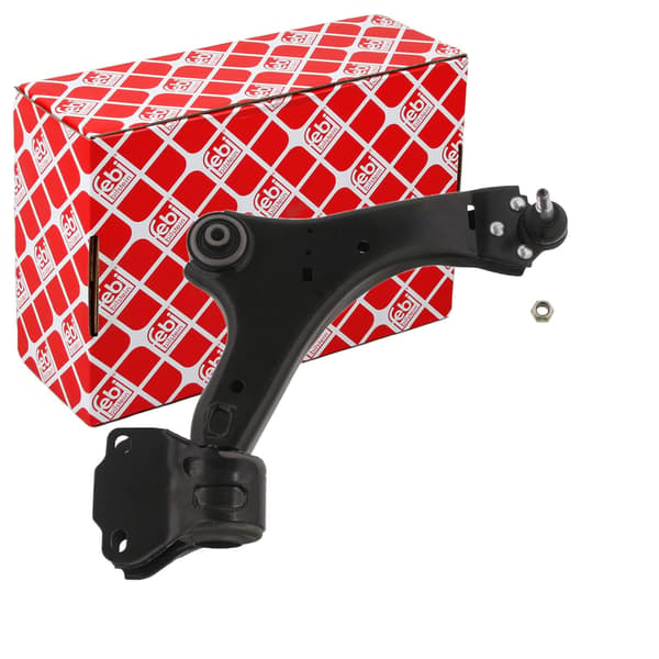 Framhjulsbärarm FEBI BILSTEIN FE34584