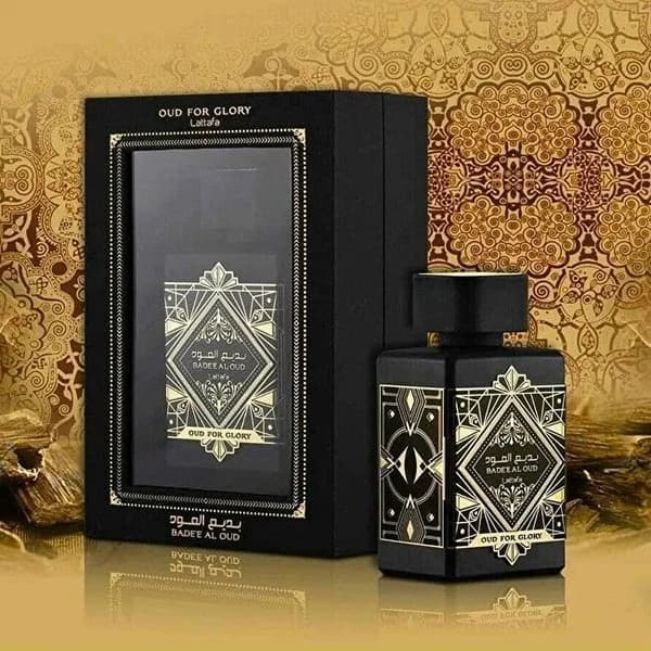 LATTAFA Badee Al Oud Glory 100ml EDP för män