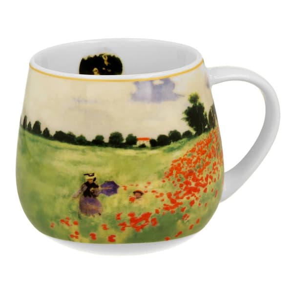 Monet Vallmofält Fatmugg 430 ml