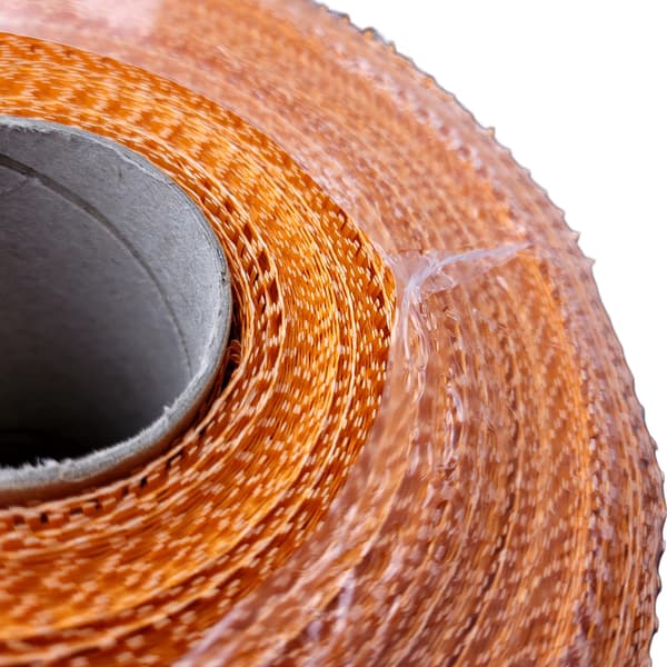 Facadepudsnet Lavet af glasfiber 160g/m2 orange 110cm