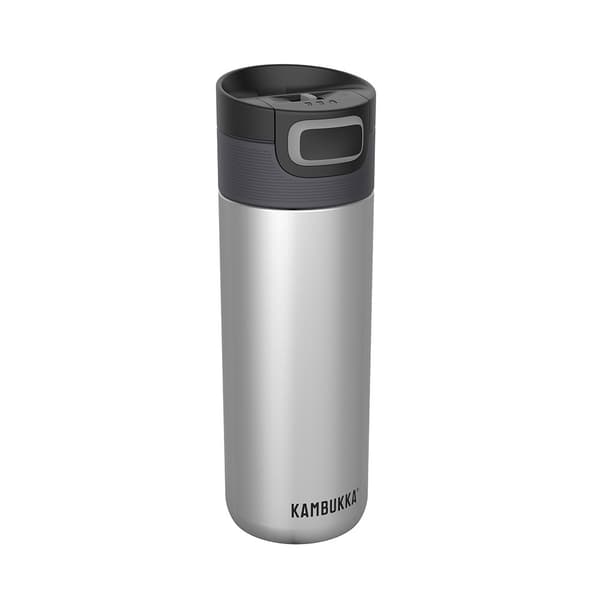 Kambukka Etna Termisk krus 500 ml - Sølv